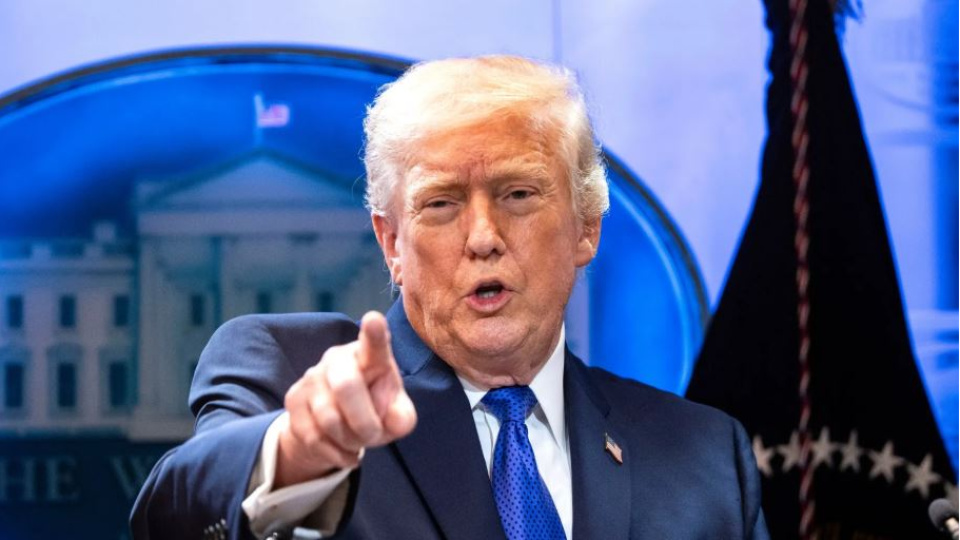 Trump'tan İran'a yeni tehdit