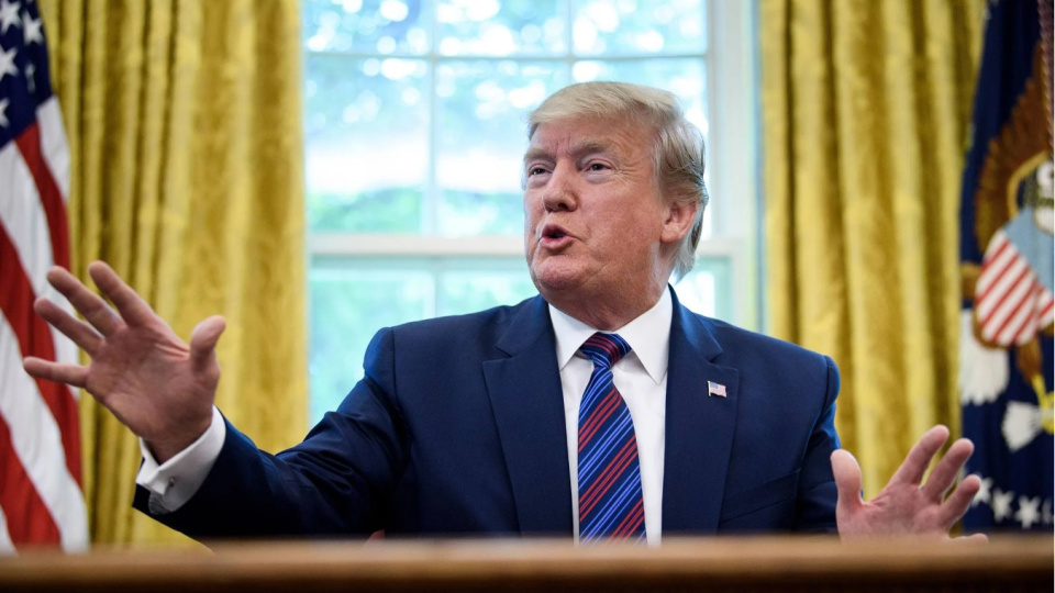 Trump'tan İran ataklarını durdurma kararı