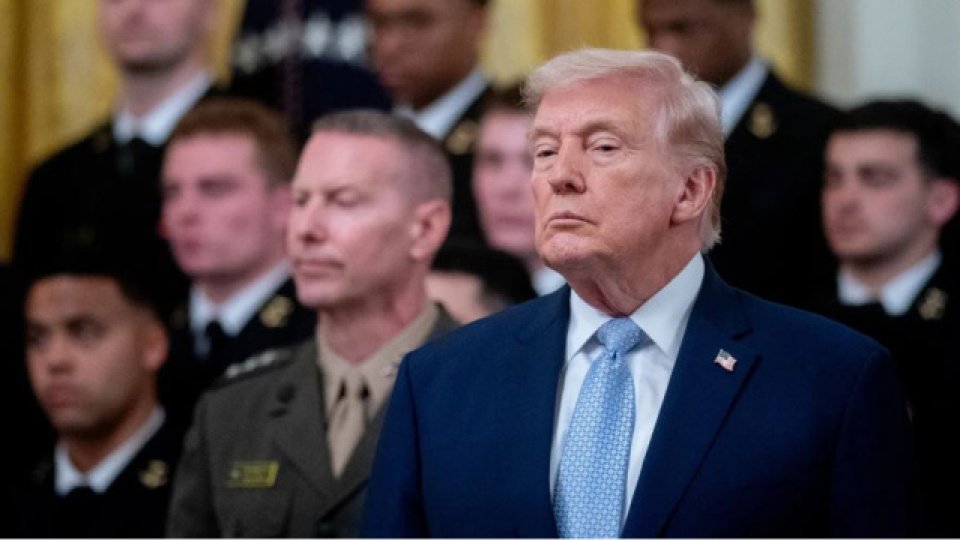 Trump'tan İran'ın mutabakat açıklamasına cevap