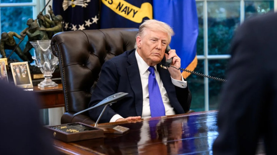 Trump'tan Lübnan'a direkt uçuş talimatı