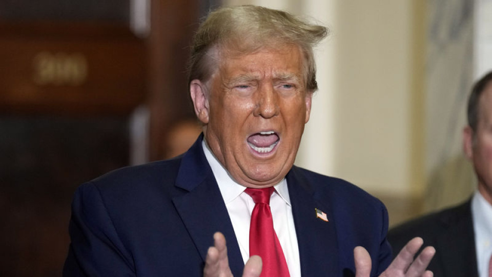 Trump'tan mühimmat yalanlaması