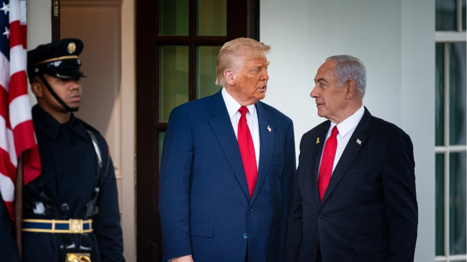 Trump'tan Netanyahu Görüşmesi İçin Beyaz Saray Talebi ve İran Değerlendirmesi