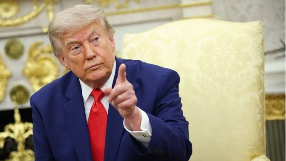 Trump'tan Netanyahu'nun F-35 itirazına sert karşılık