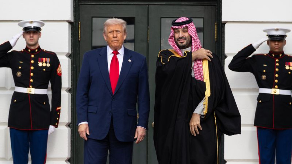 "Trump'tan Suudi Arabistan'ın Husilere yönelik saldırısına destek"