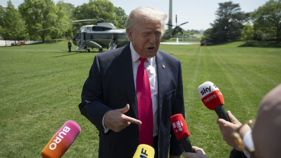 Trump'tan Tahran tehdidi