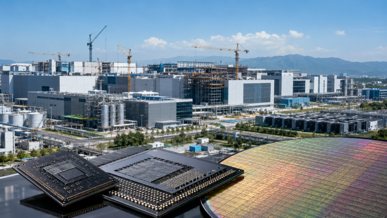 TSMC 9.3 milyar dolara iki yeni tesis kuruyor