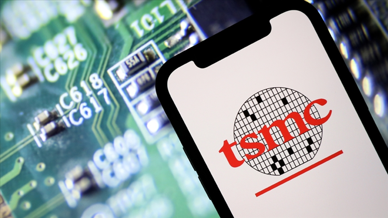 TSMC'den rekor gelir! Yapay zeka talebi çip devini uçurdu