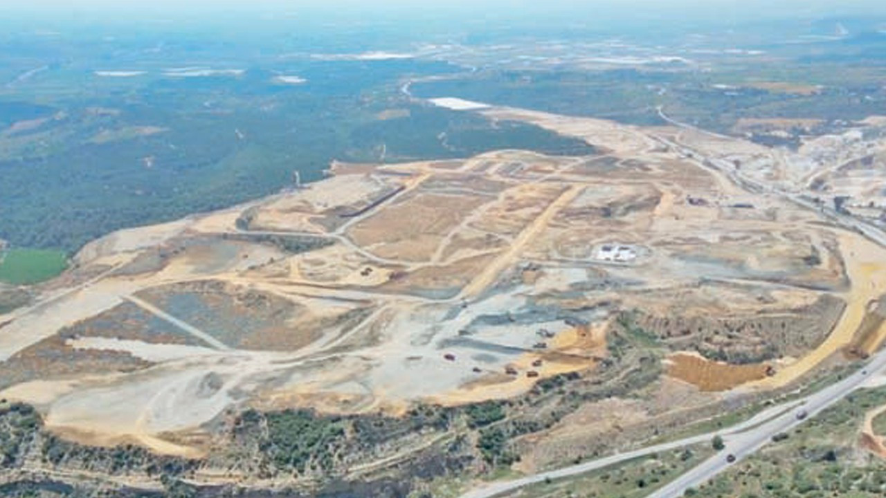 TÜİOSB’de 108 hektarlık yeni yatırım etabı açıldı