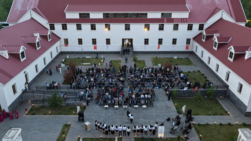 Tunceli Müzesi Avrupa’da DASA Ödülü adaylığıyla yeniden gündemde