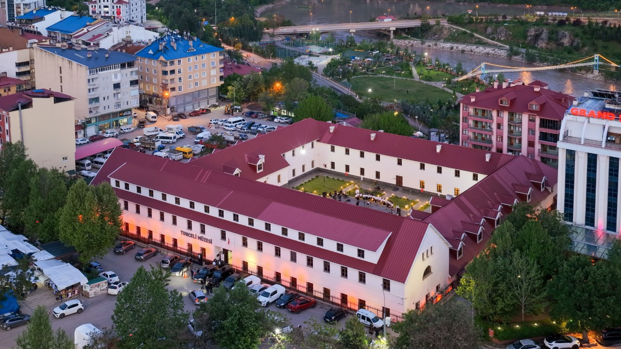 Tunceli Müzesi Avrupa’da DASA Ödülü adaylığıyla yeniden gündemde