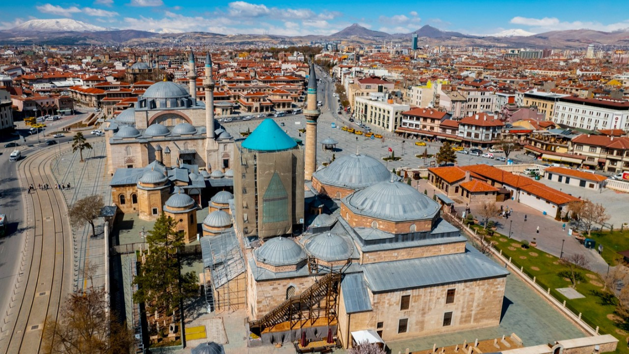 Türkiye Kültür Yolu Festivali, Konya'nın tarihi ve kültürel mirasını ziyaretçilerle buluşturacak