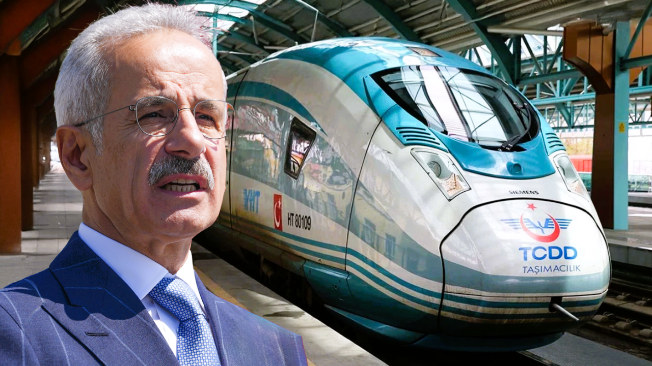 Türkiye’nin Demir Yolu Hedefleri: 2053 ve 2028 İçin Yol Haritası