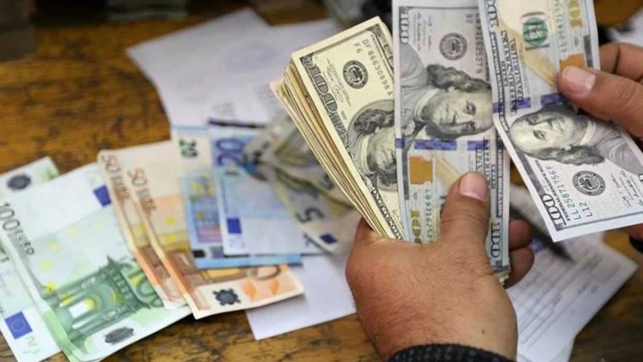 Türkiye'nin kısa vadeli dış borcu 172 milyar dolara yükseldi