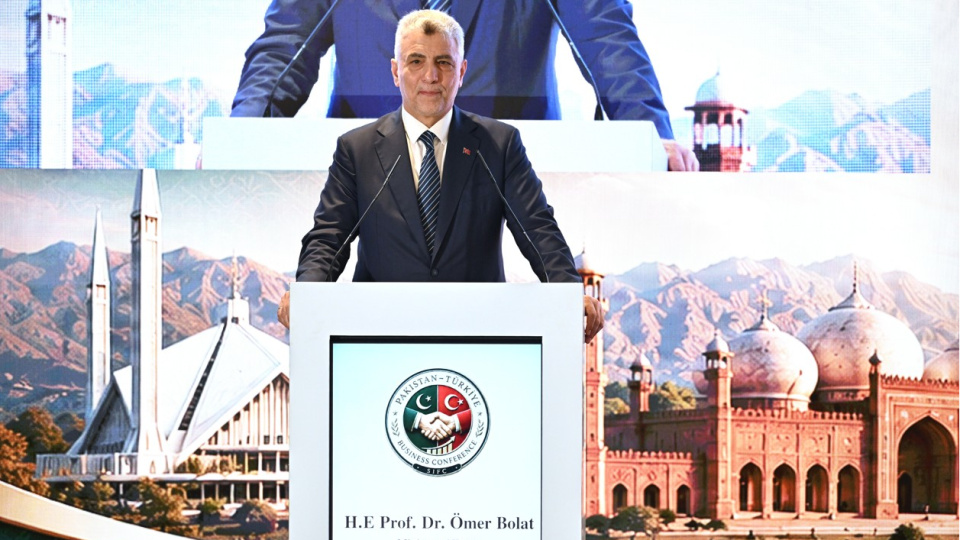 Türkiye-Pakistan Ekonomik İlişkileri: Yatırımlar, Ticaret ve Stratejik İşbirliği