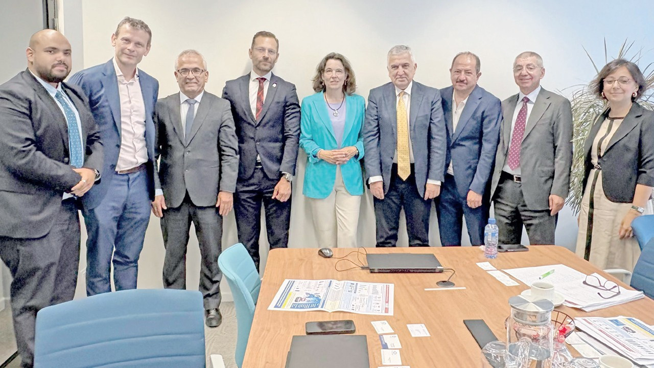 “Türkiye’siz bir Avrupa rekabetçi olamaz”