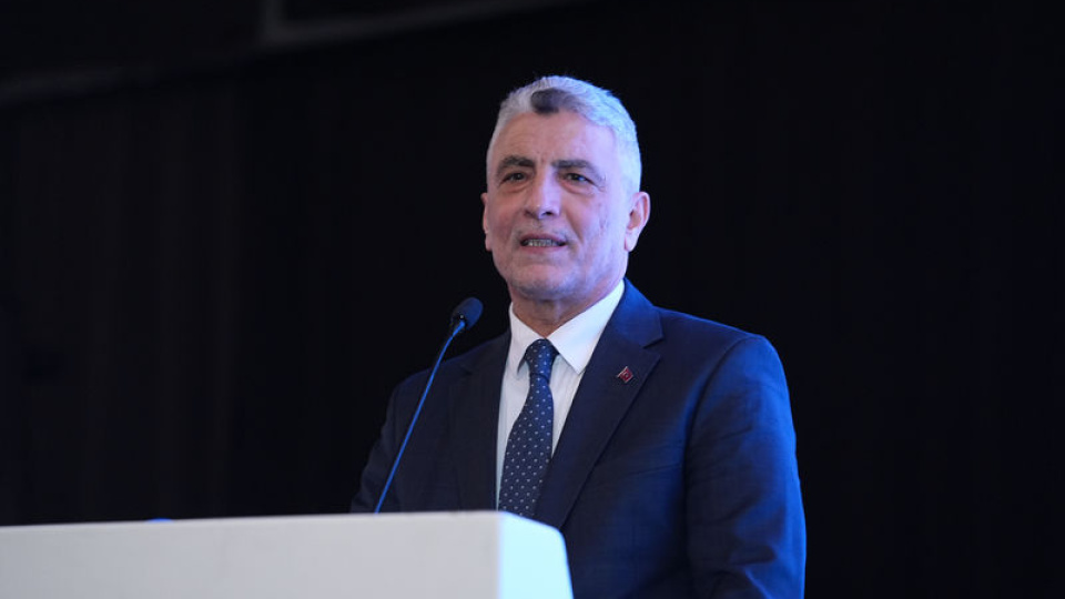 "Türkiye-Ukrayna Özgür Ticaret Mutabakatı'nda tarihi bir eşik aşıldı"