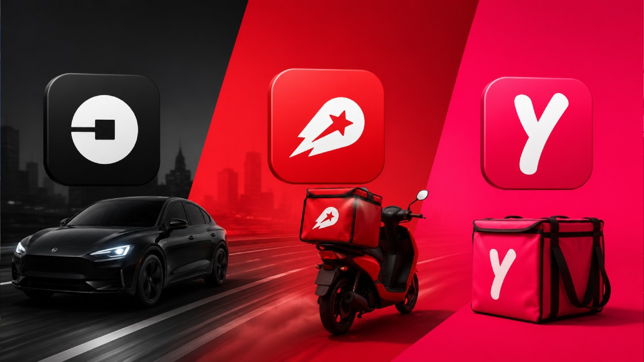 Uber, Delivery Hero için kesenin ağzını açtı: Yemeksepeti el değiştirebilir