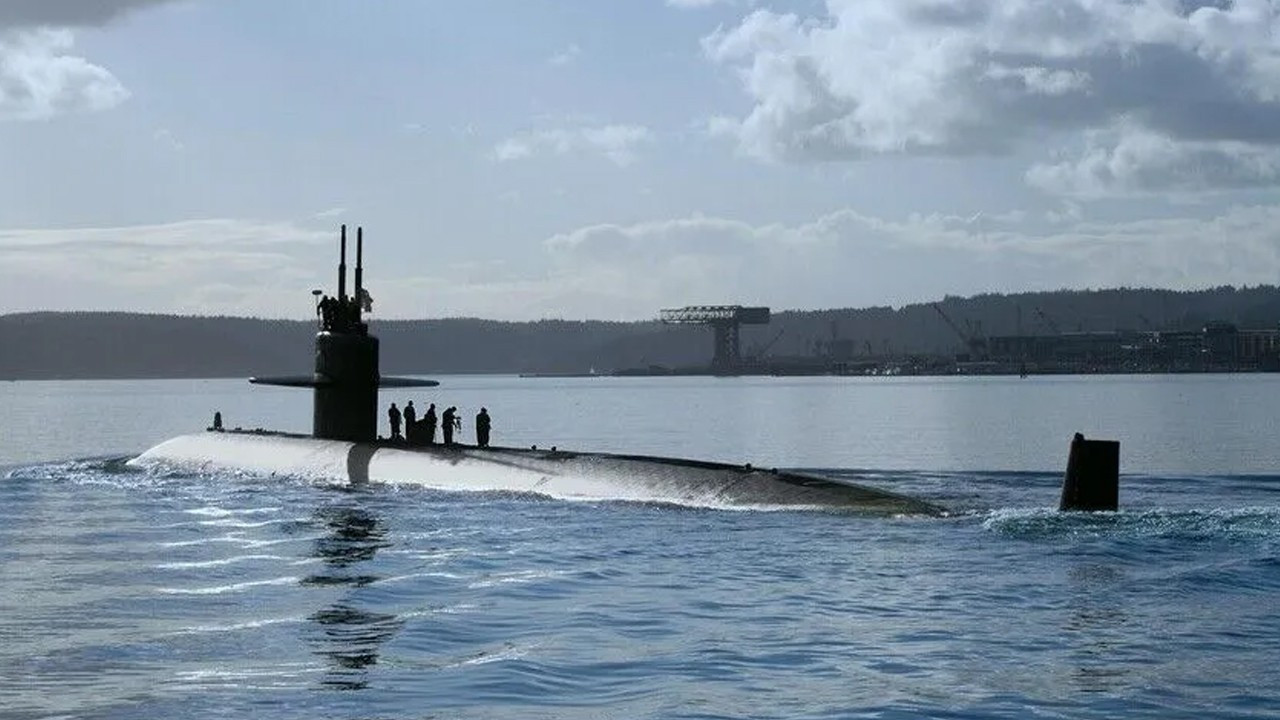 Ultra Maritime Satın Alımında Yeni Denge: Deniz Güvenliği İçin Lockheed Martin İş Birliği