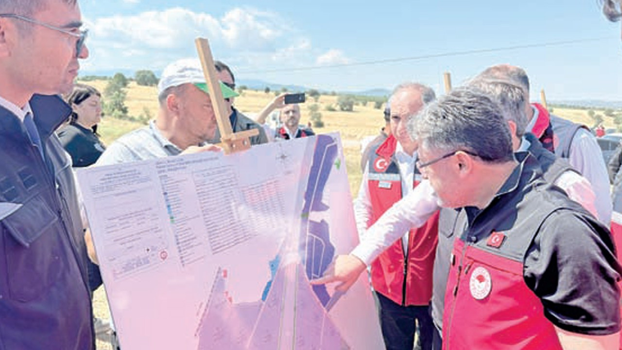 Uşak Banaz Jeotermal Sera Bölgesi: 12 Milyar Liralık Yatırımla 2.500 İstihdam ve 5 Milyar Yıllık Katkı