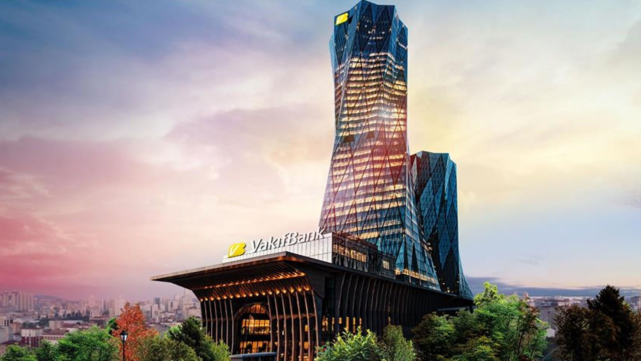 VakıfBank'tan 300 milyon dolarlık güç ve dönüşüm finansmanı