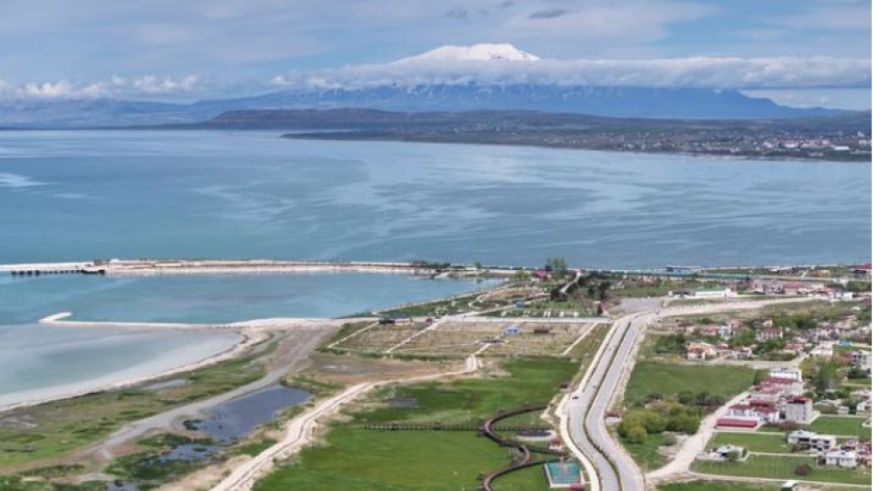 Van Gölü Havzası için ortak yol haritası