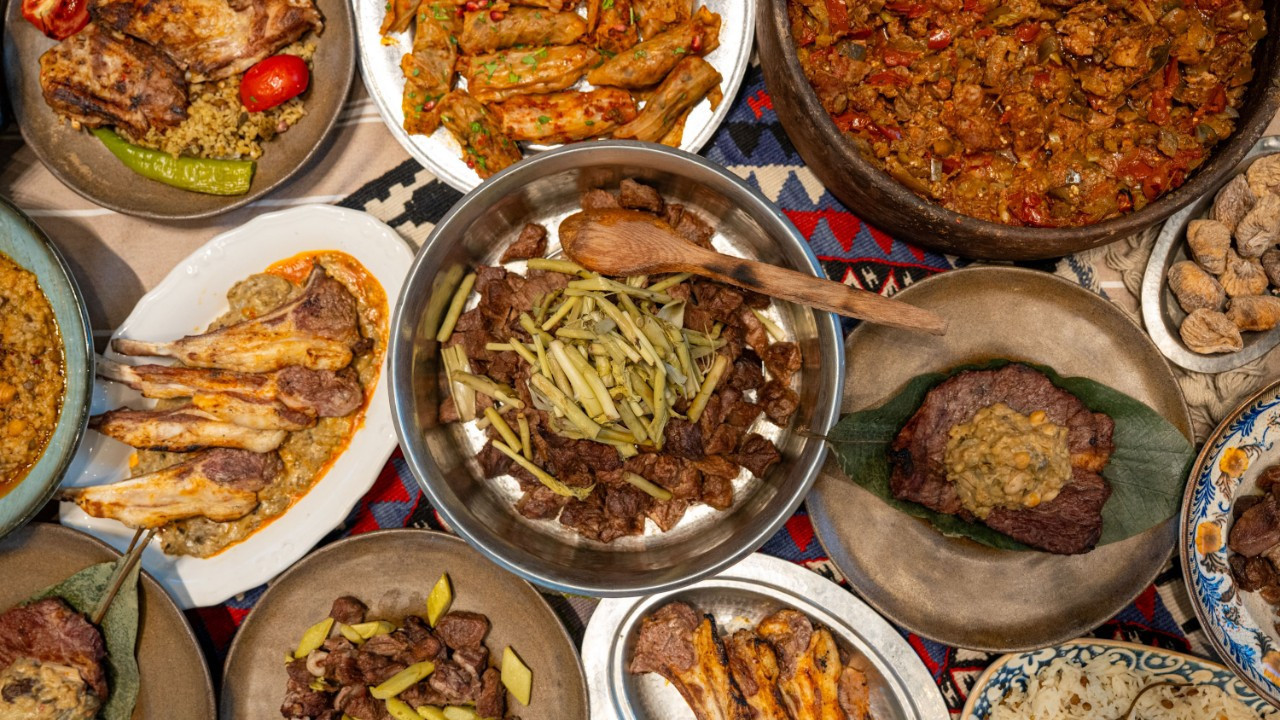 Van'ın gastronomi mirası lezzet noktalarında yaşatılıyor