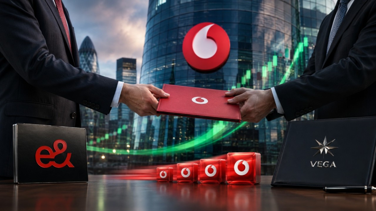 Vodafone’da paydaşlık istikrarı değişiyor