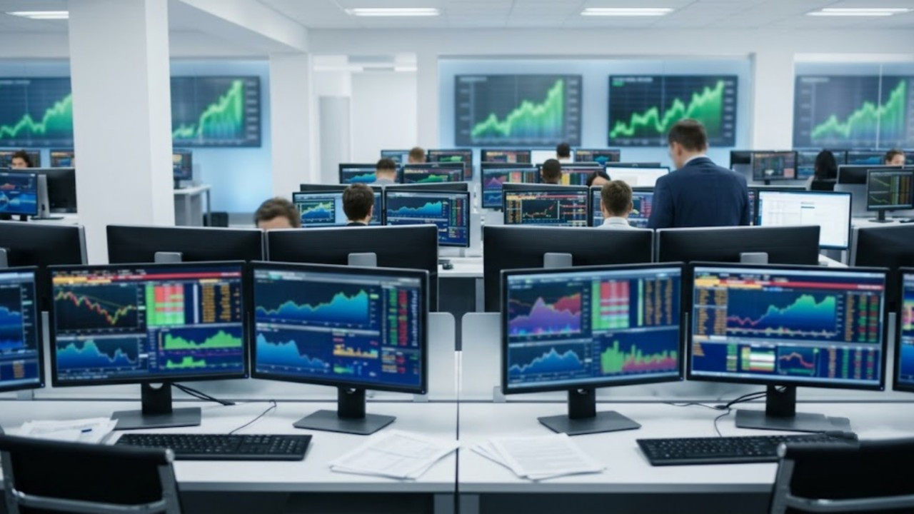 Wall Street’te kaldıraç alarmı
