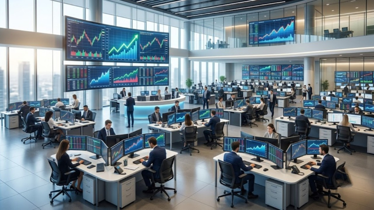 Yabancı yatırımcılar Borsa İstanbul'da alımlarını artırdı