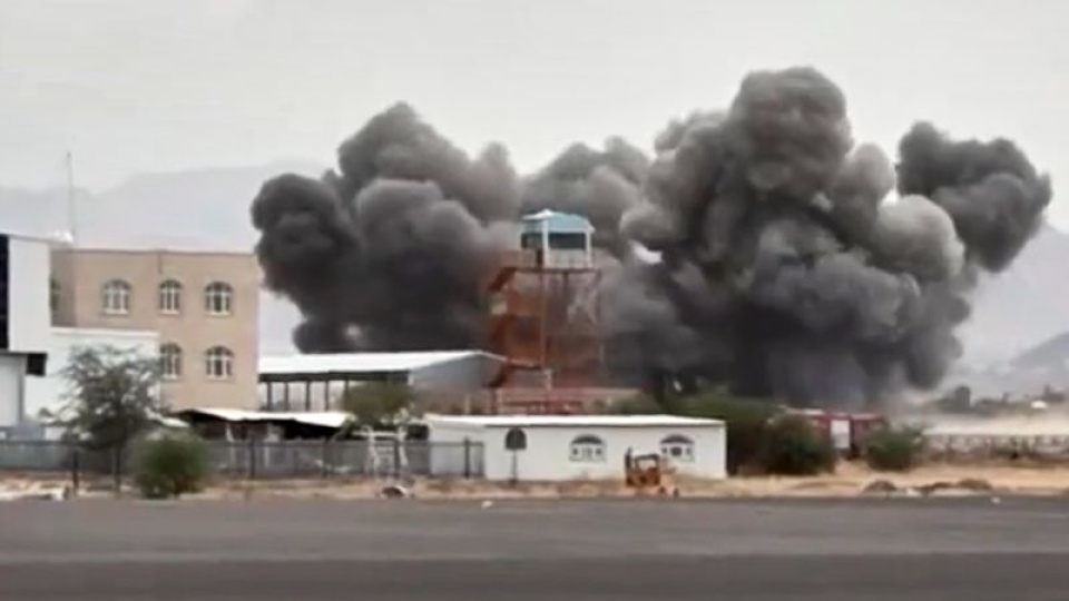 Yemen'de Husilere müdahale: Husilerden Aramco'ya taarruz