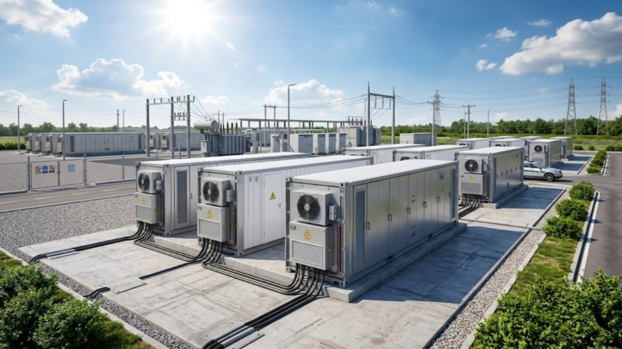 YEO Teknoloji'den Birleşik Krallık'ta dev güneş enerjisi sözleşmesi